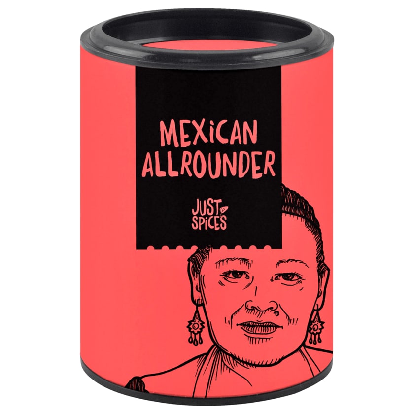 Just Spices Mexican Allrounder 57g